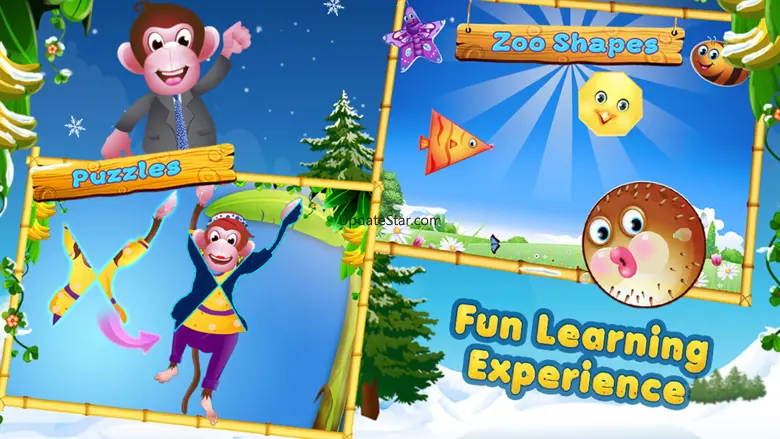 5 Little Monkeys: Songs & More 1.8