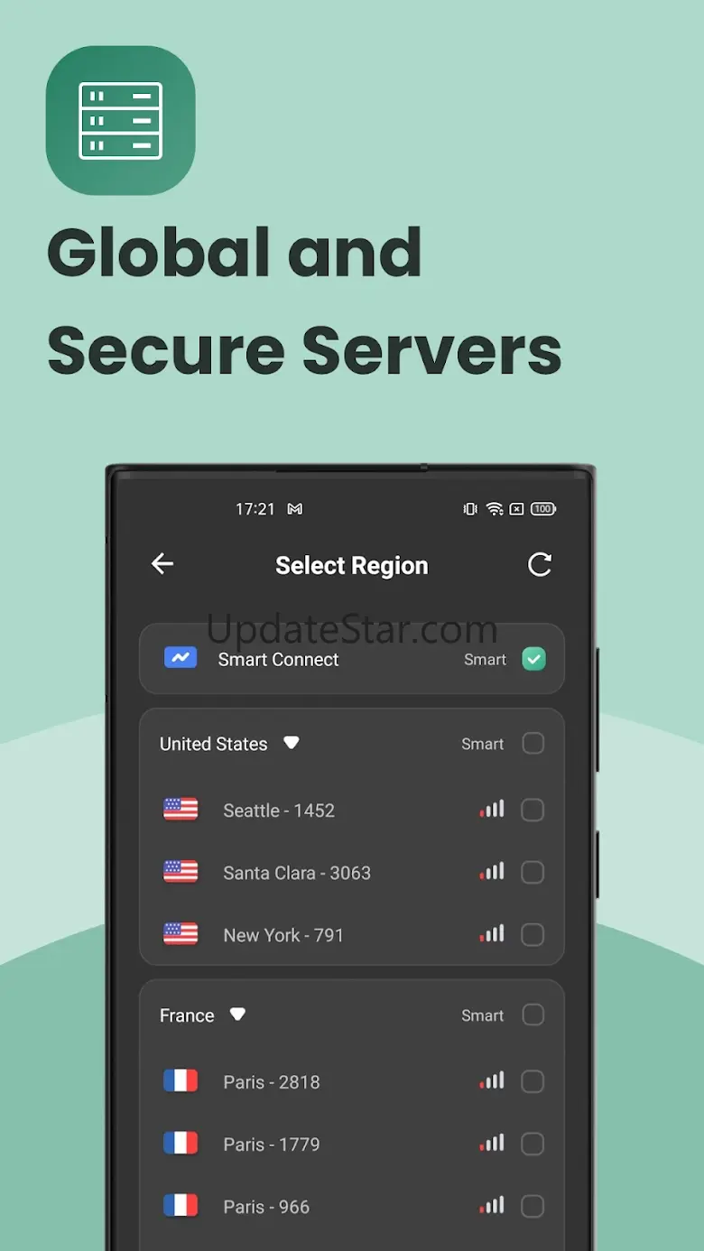 Cozy VPN: Secure & Comfy Web 1.3.83