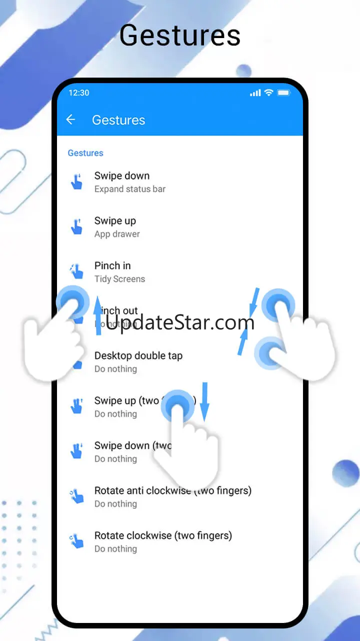 One S24 Launcher - S24 One Ui 4.2.1