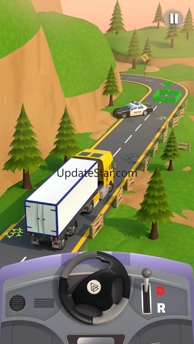 Vehicle Parking Master 2.5