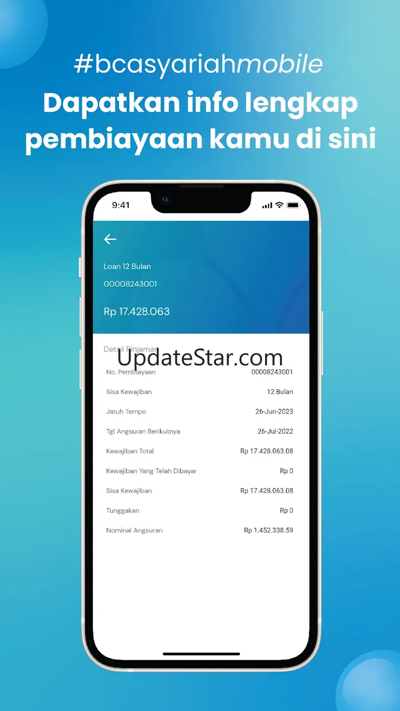 BCA Syariah Mobile