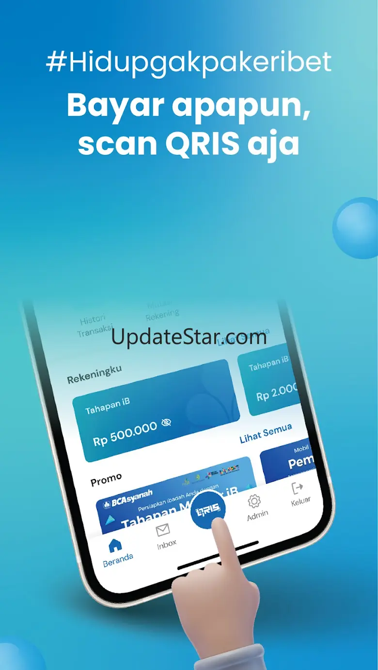 BCA Syariah Mobile