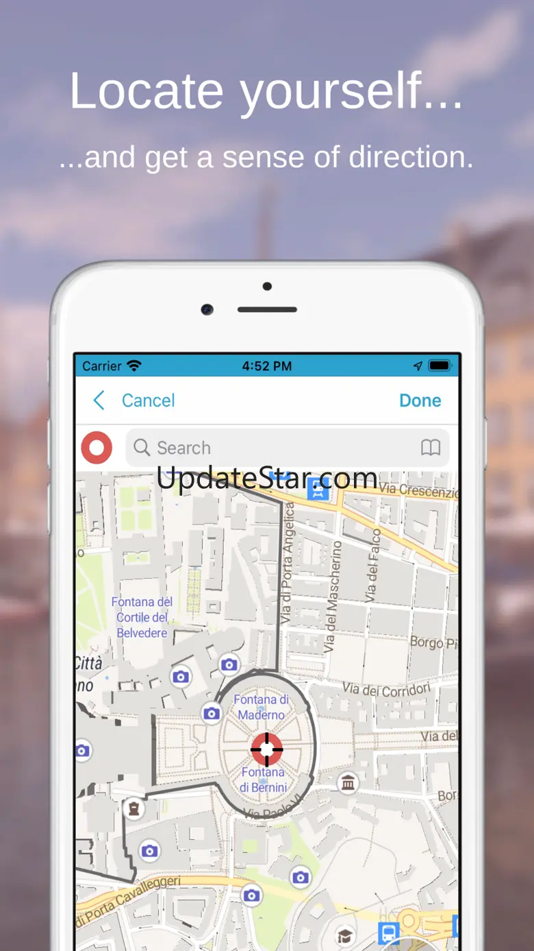 Rome on Foot : Offline Map 4.0.1