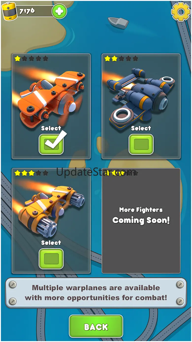 Game about flight 1.71