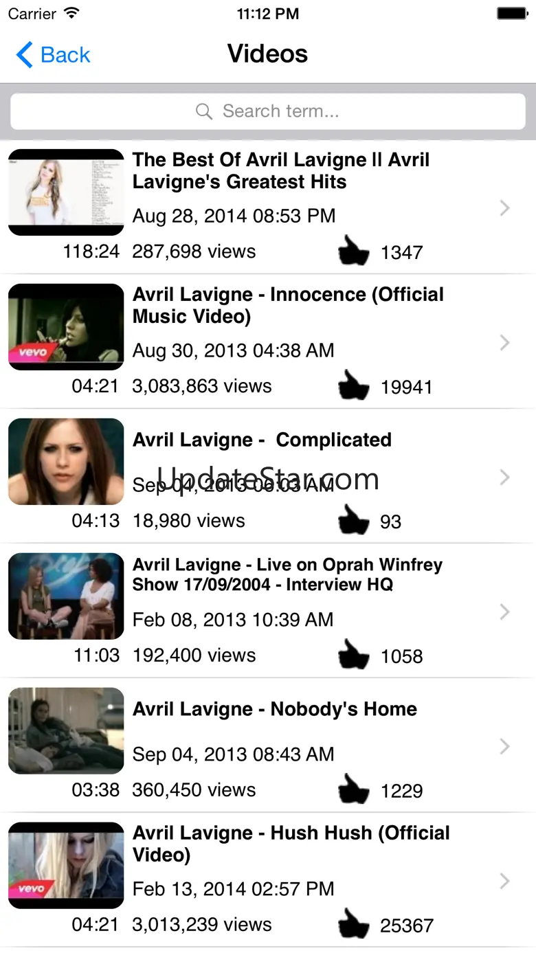 Fan Club - Avril Lavigne Edition 1.3