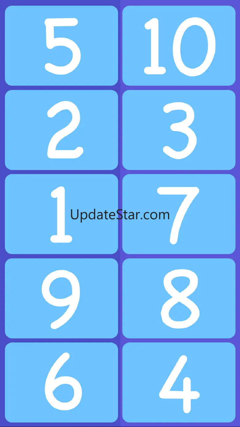 1 to 100 - Help your kids learn to count to 100, one number at a time! 1.7.0