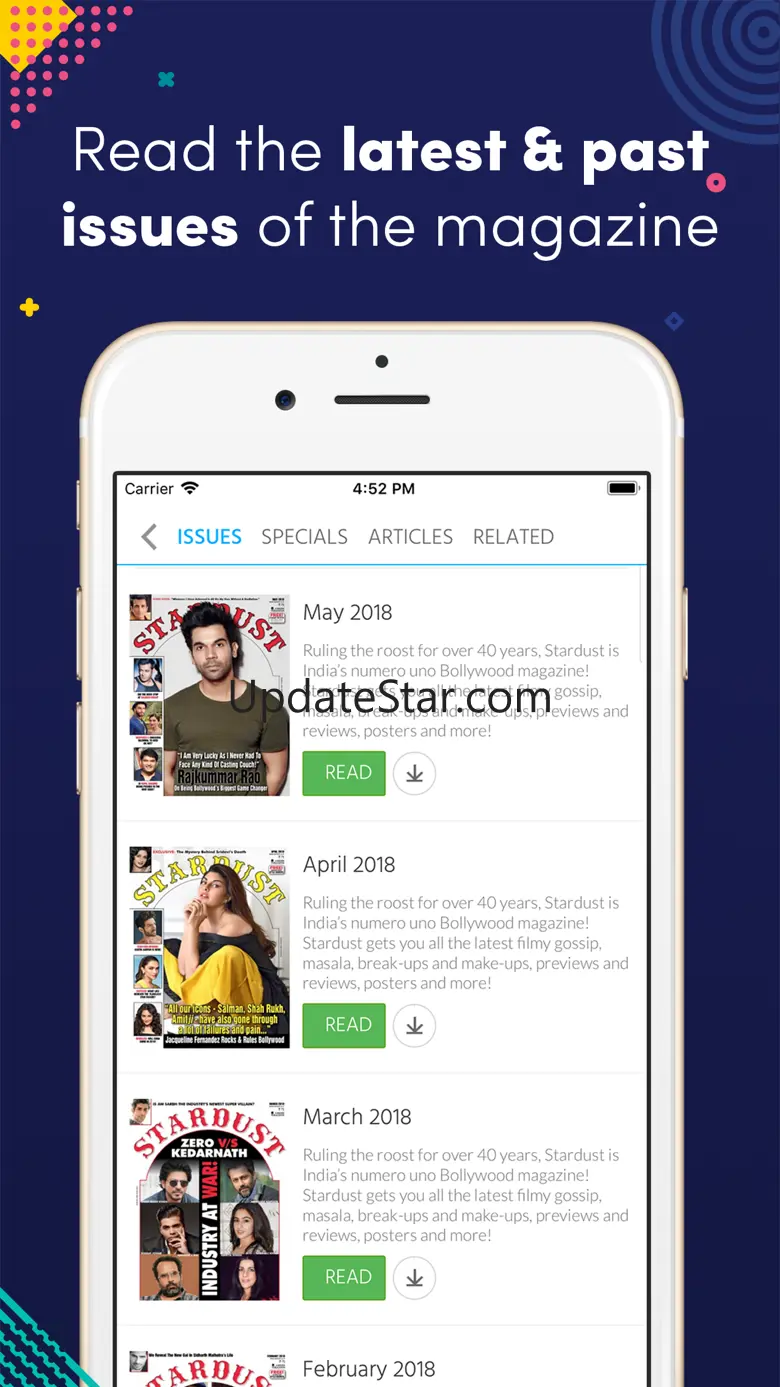 Stardust Magazine (India) 7.0
