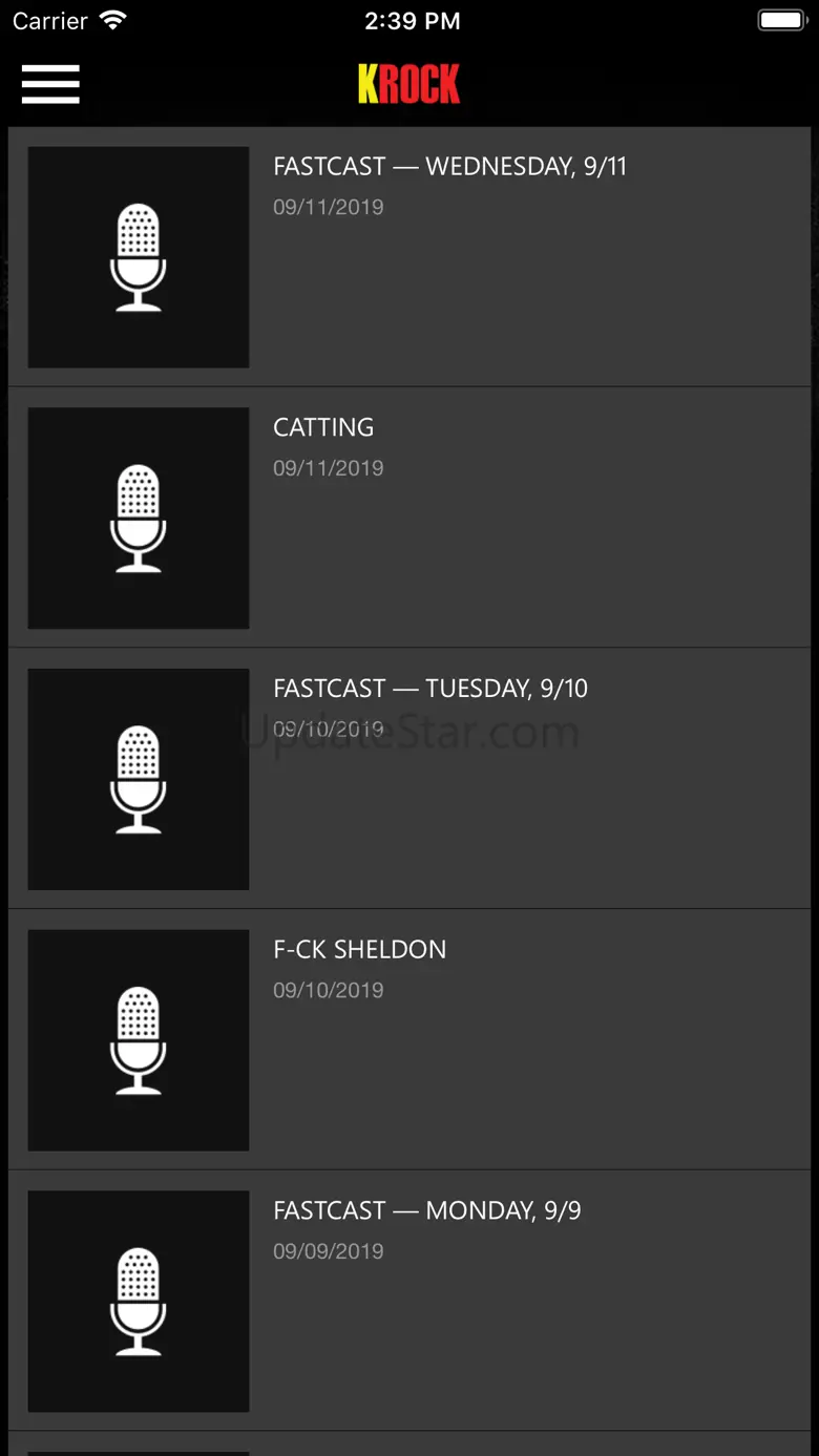 KROCK 5.54.2