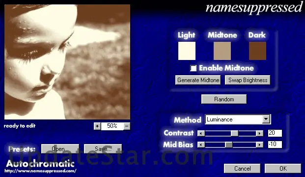 Autochromatic 2.4