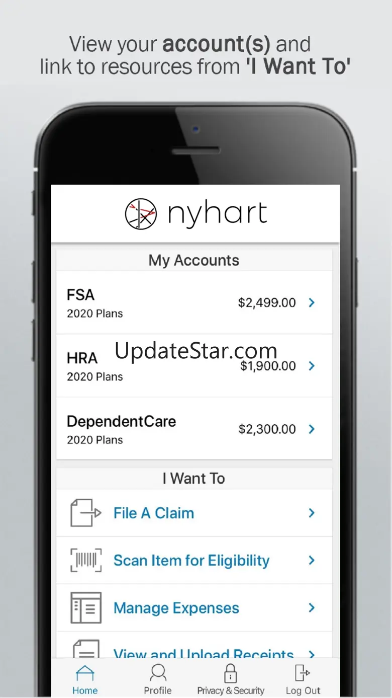 Nyhart HSA/FSA/HRA 17.0.0
