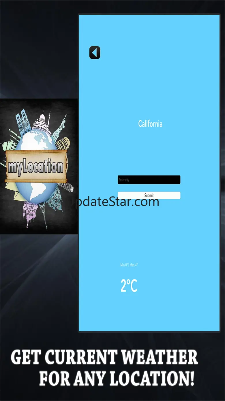 myLocation Status Updater GPS 2.2.7