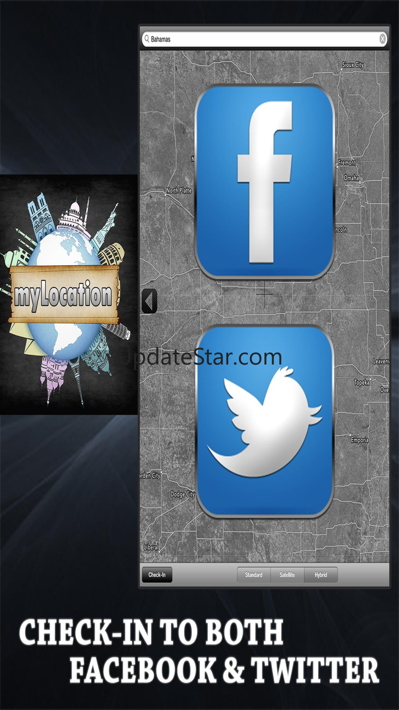 myLocation Status Updater GPS 2.2.7