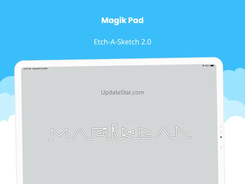 MagikPad - Etch-A-Sketch 2.0 2.2.0