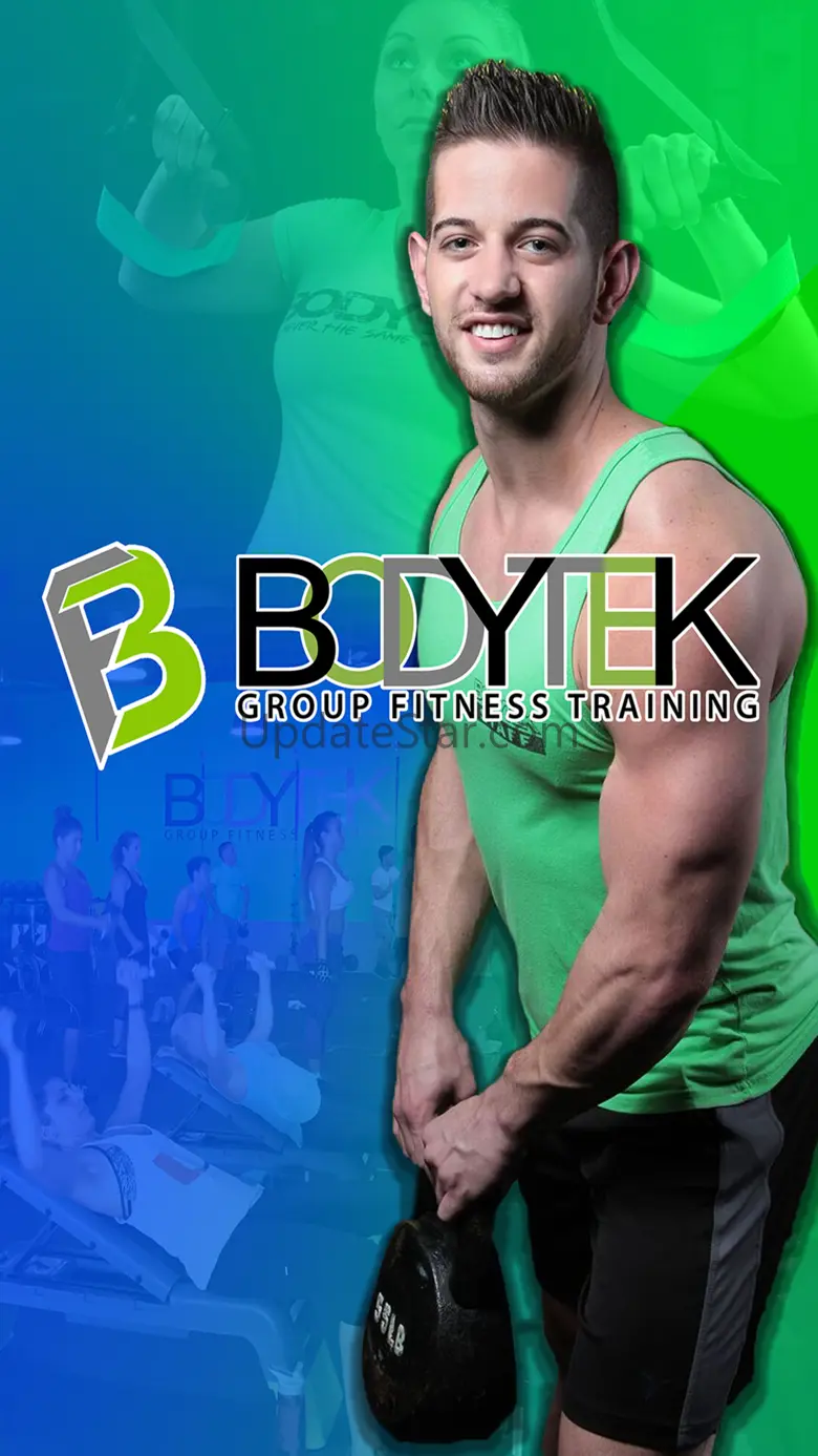 Bodytek Fitness 6.300.0