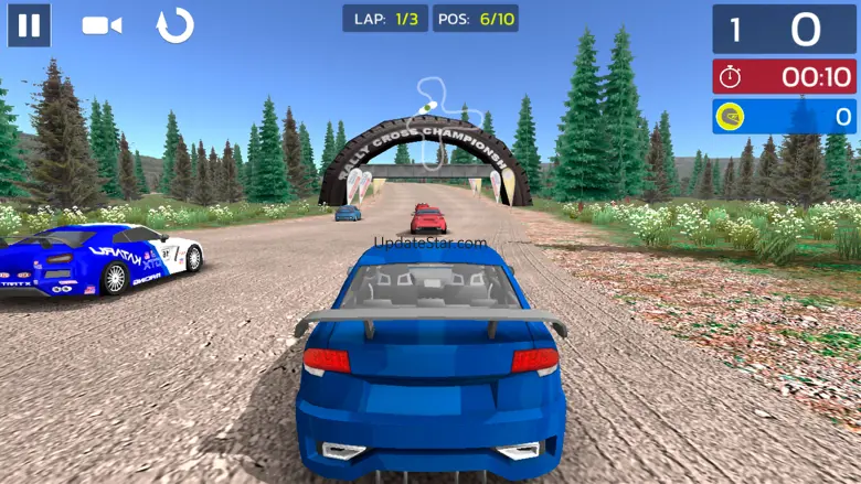 Rally Championship Racing 1.2.1