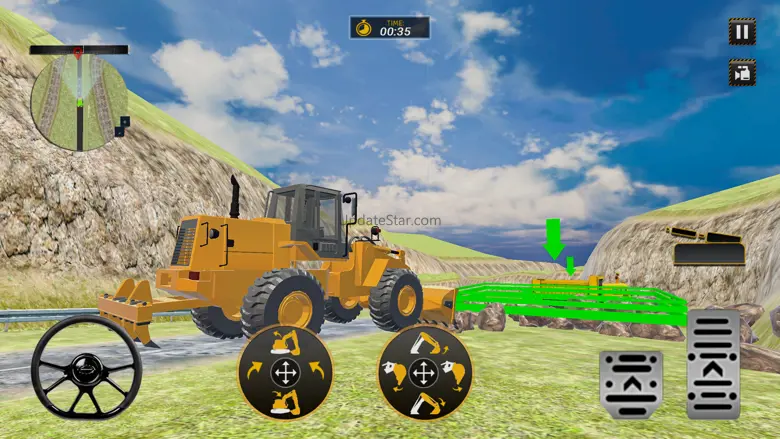 Road Construction Town Builder 1.9
