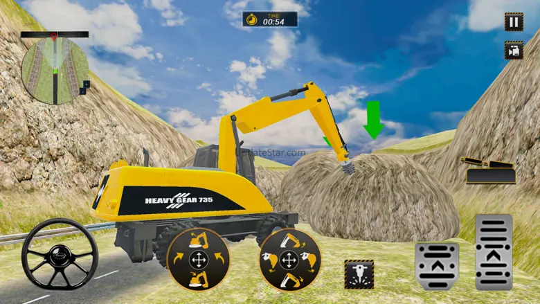 Road Construction Town Builder 1.9