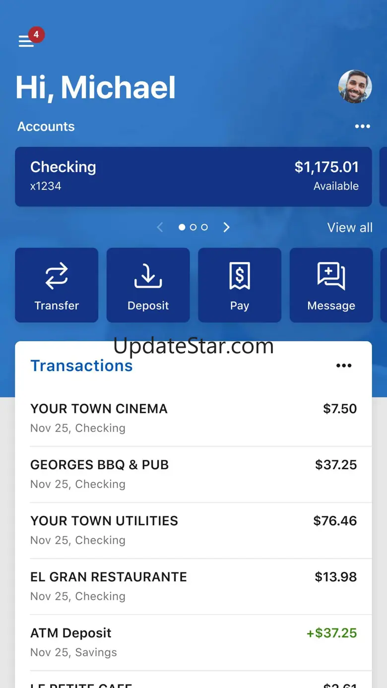 Banno Mobile - Optimus 3.11.2