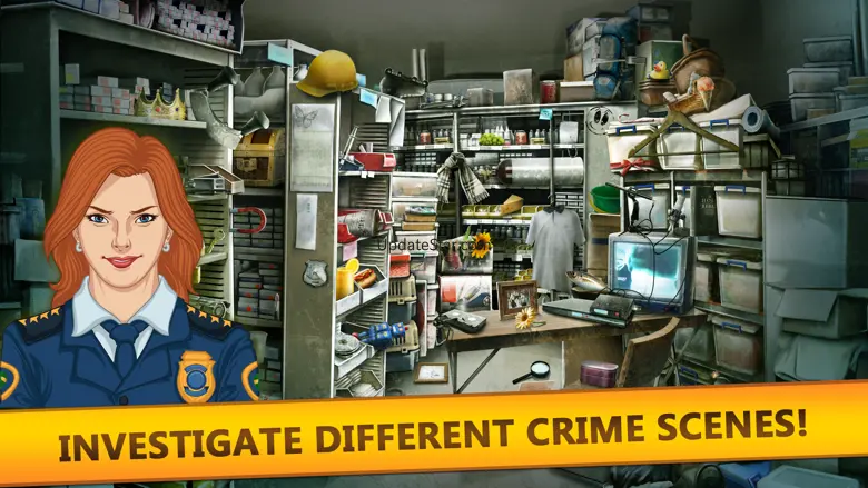 Criminal Detectives - Investigate the Criminal Case 1.2.0
