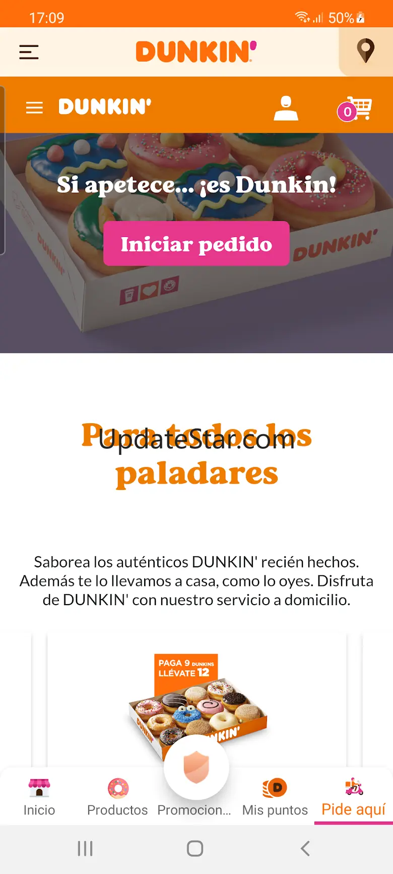 Dunkin' 11.4.1