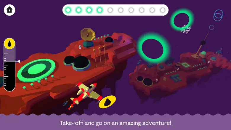 Planes Adventures by BUBL 1.1