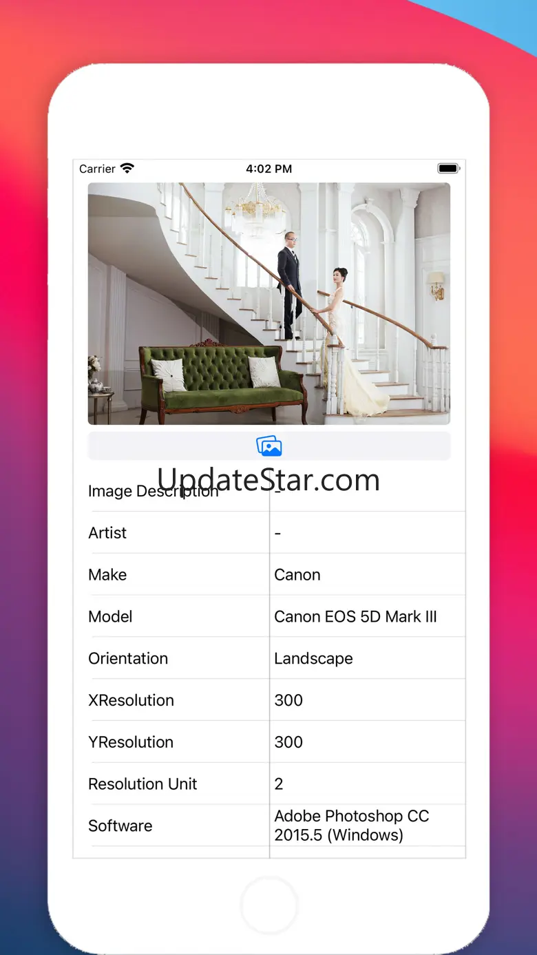 Photo Exif Data Viewer (2024) 22.2