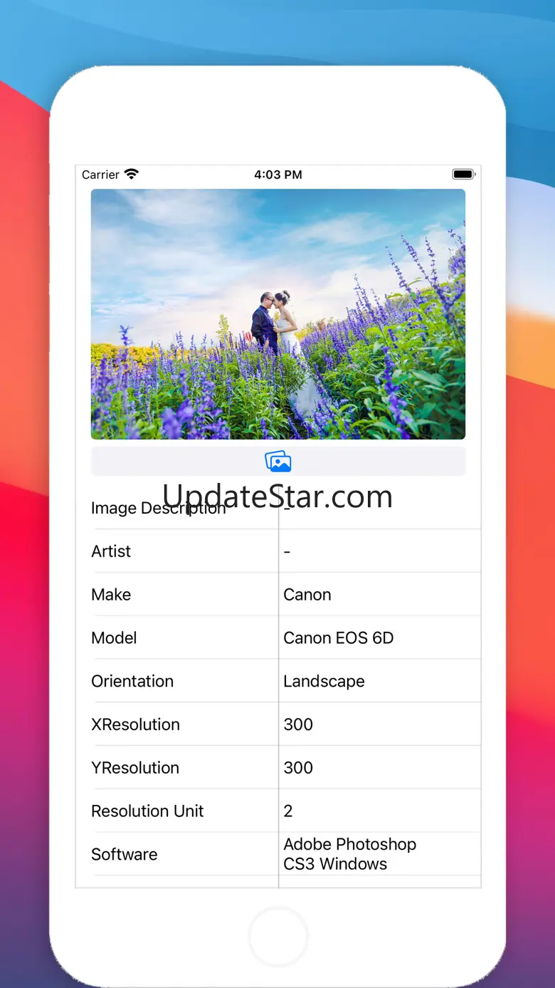 Photo Exif Data Viewer (2024) 22.2