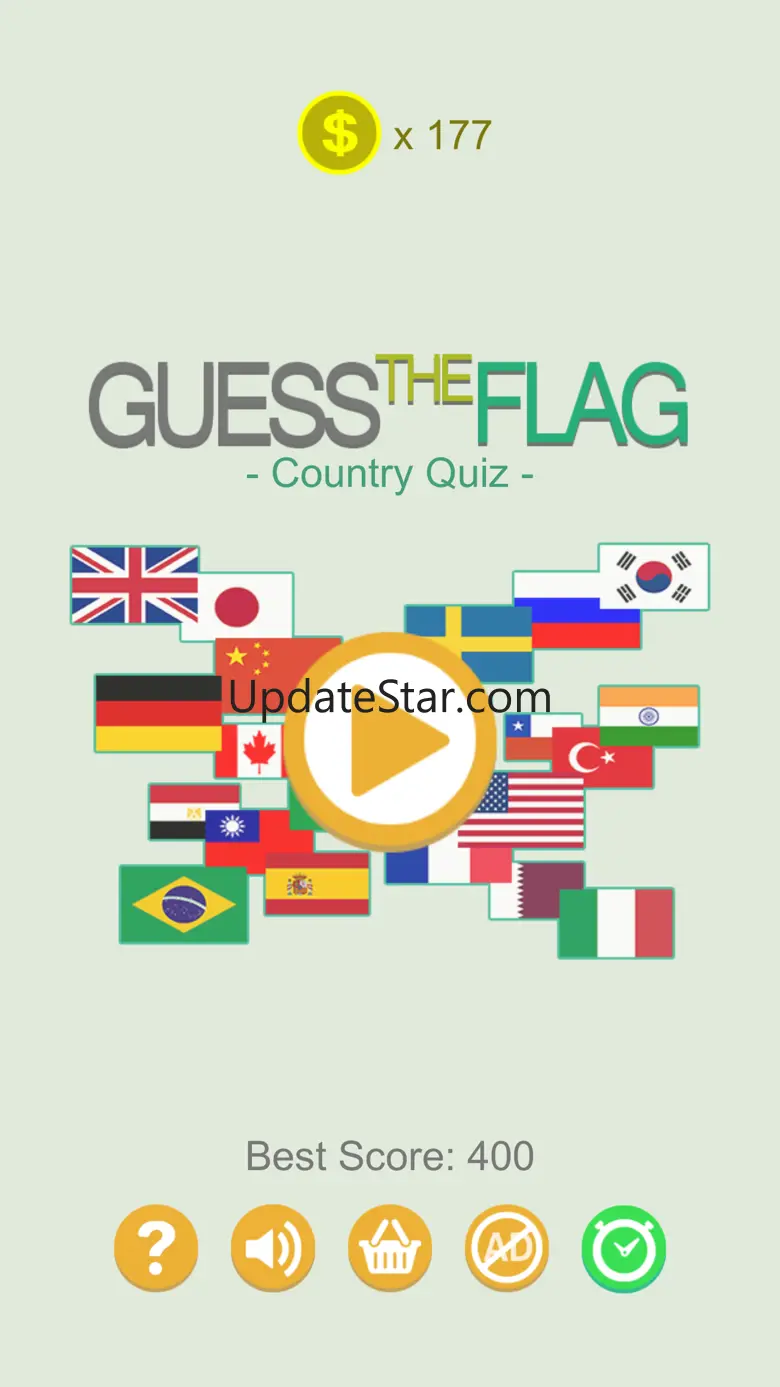 Guess The Flag - Country Quiz 1.0.3