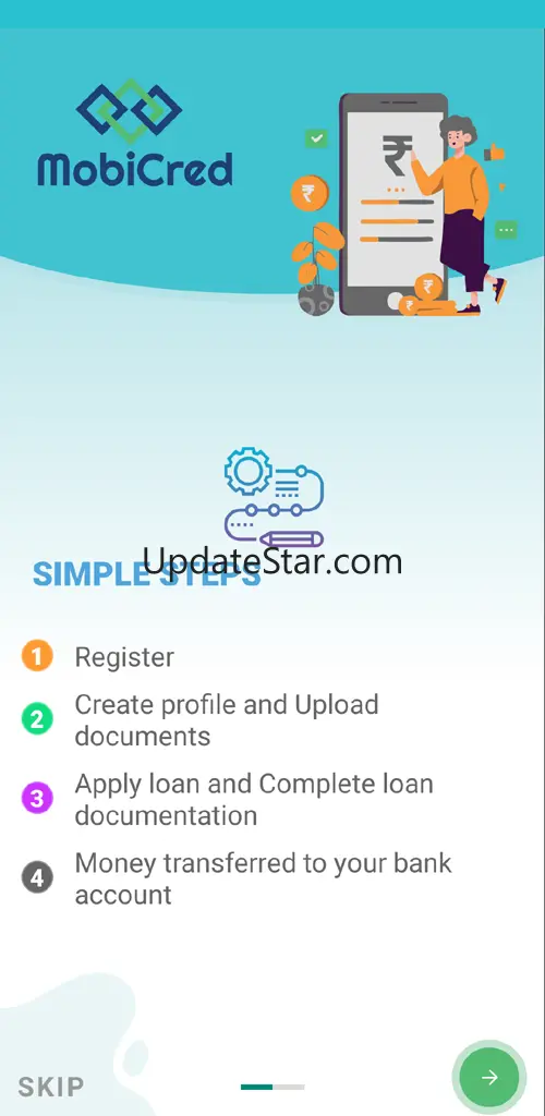 MobiCred - Personal Loan 1.1.29
