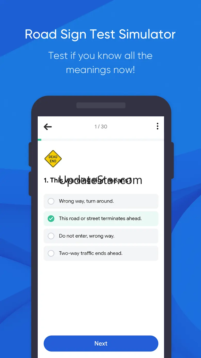 DMV Practice Test Pro 2024 1.2.4