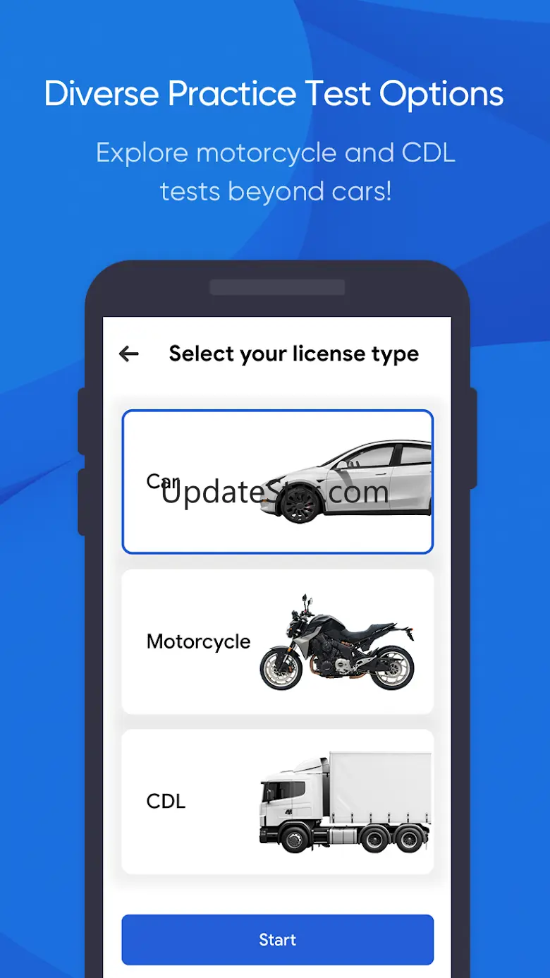 DMV Practice Test Pro 2024 1.2.4