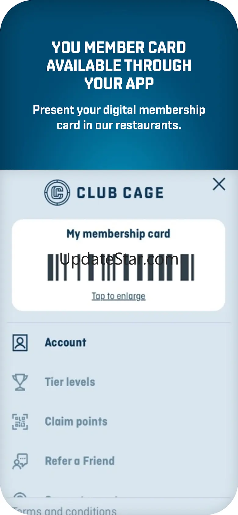 Club Cage 3.13.0