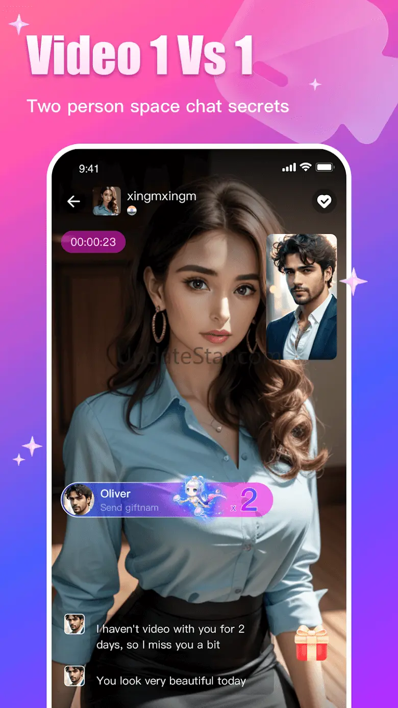 mogo-nearby video chat 1.6.6