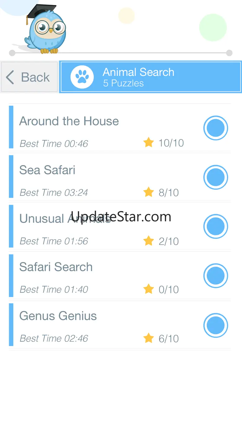 Word Search ~ Newspaper Word Puzzles 1.01