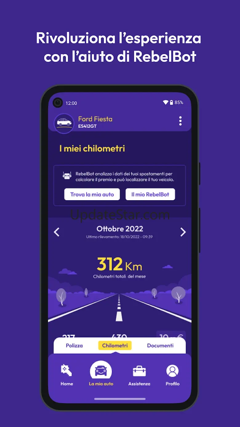 BeRebel - Assicurazione Auto 1.28.2