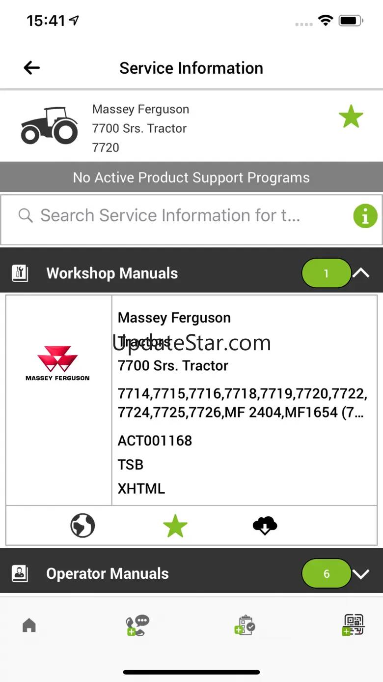 AGCO Tech Connect 8.0.1
