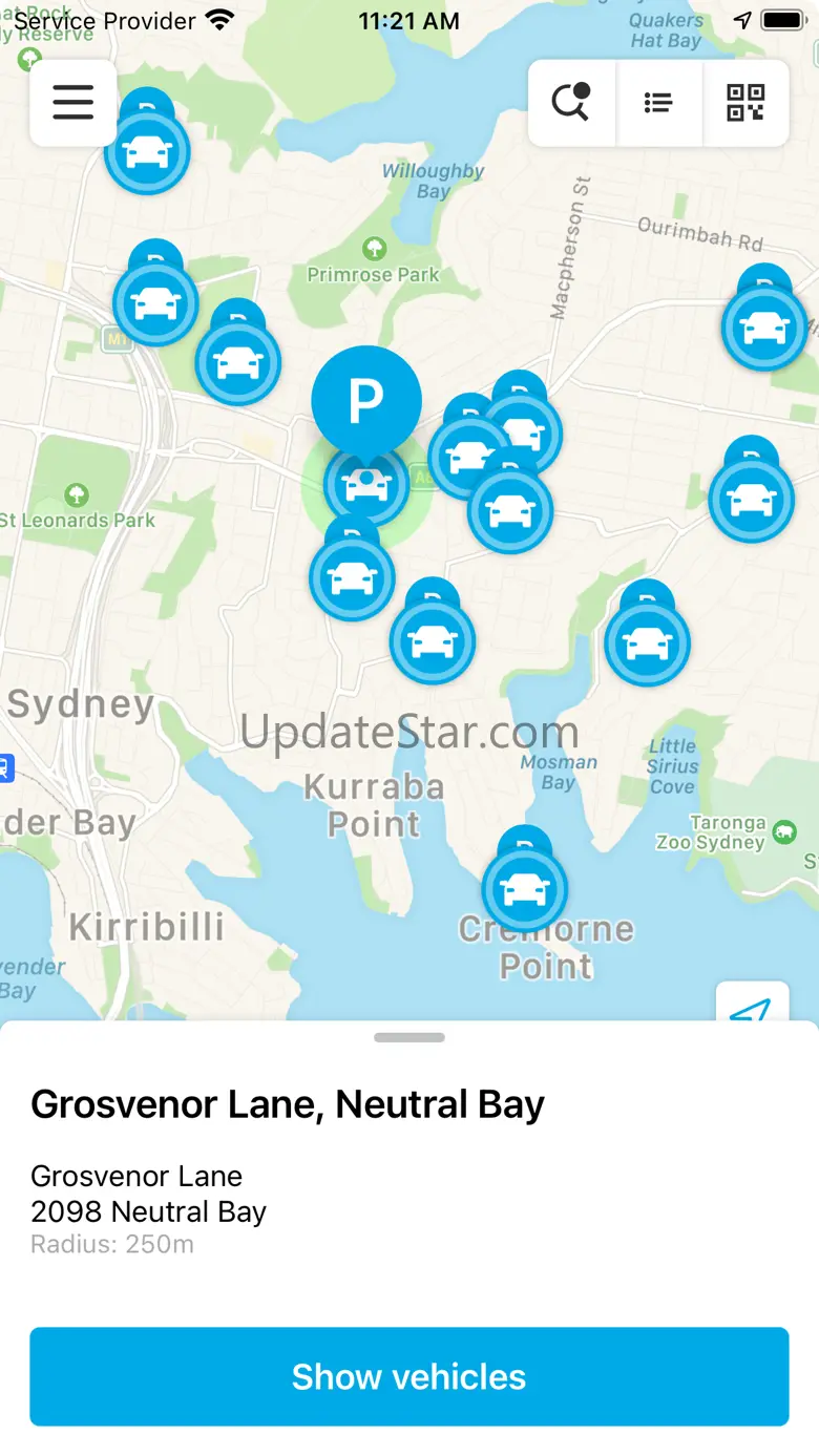 Popcar Car Share 105.69