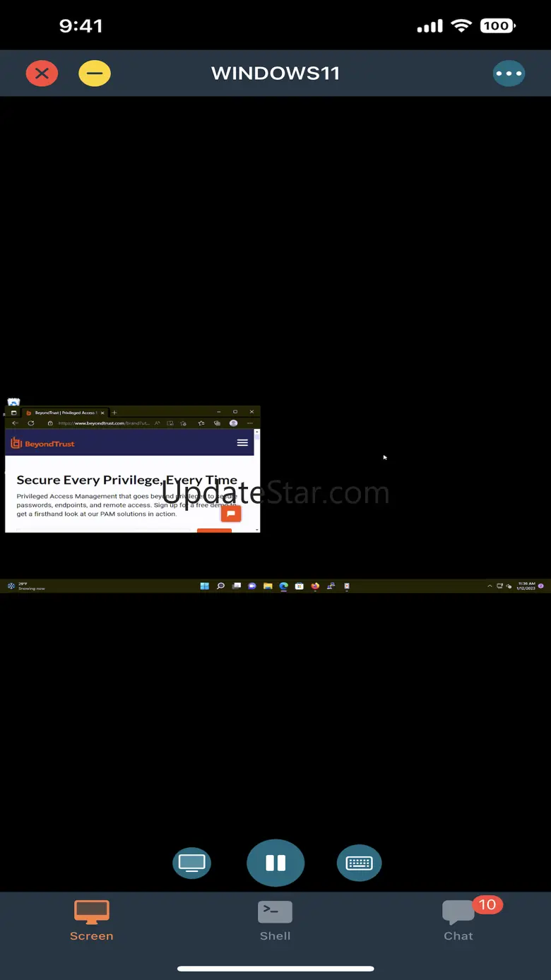 BeyondTrust Access Console 3.1.3