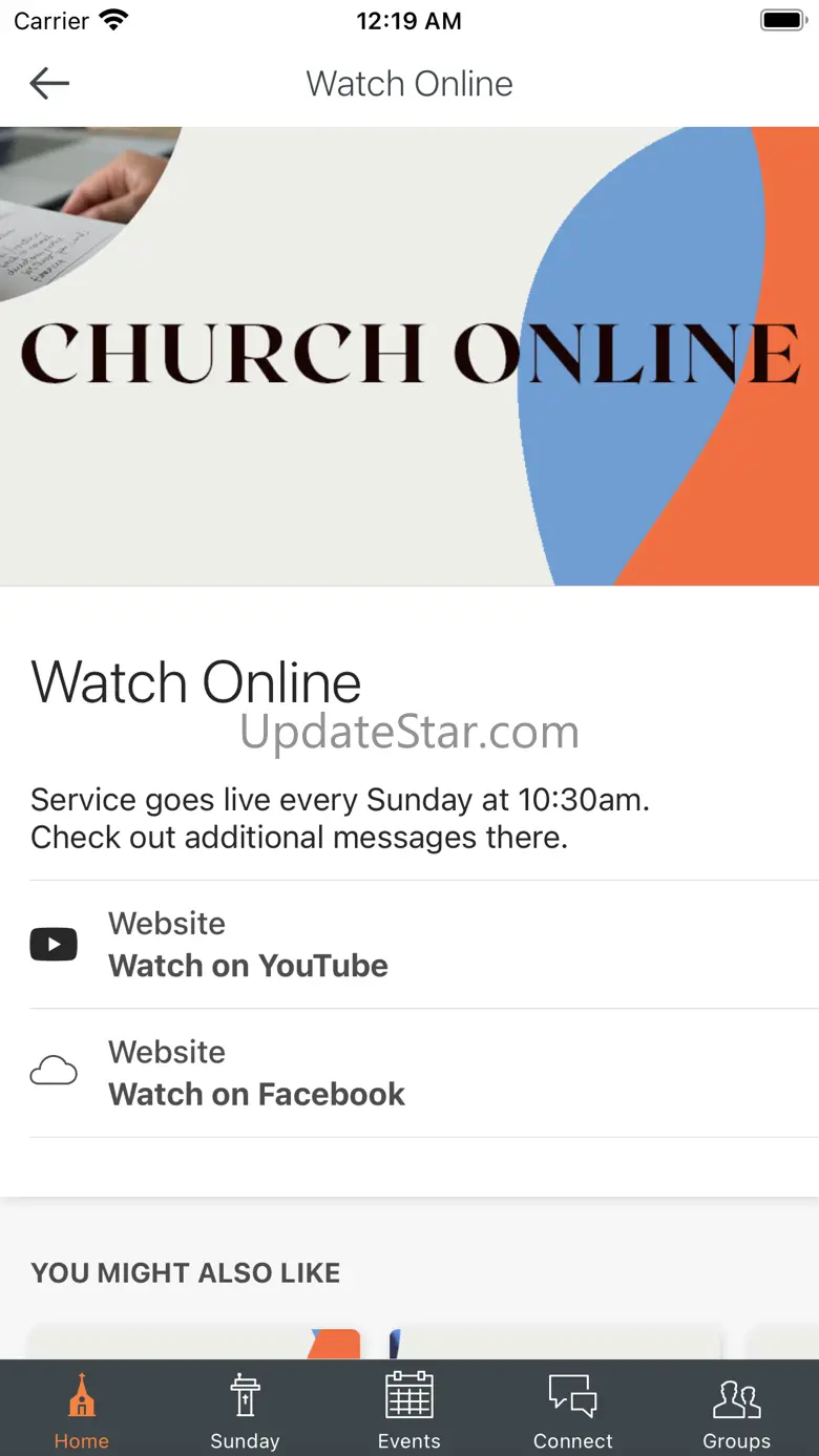 HIGHRIDGE CHURCH 15.20.22