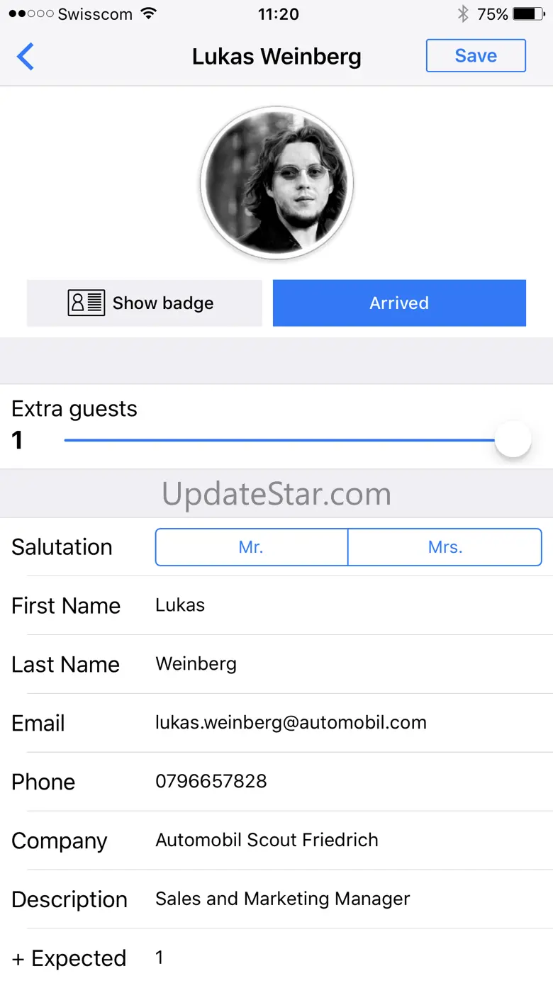Guest List App for Events 1.6.4