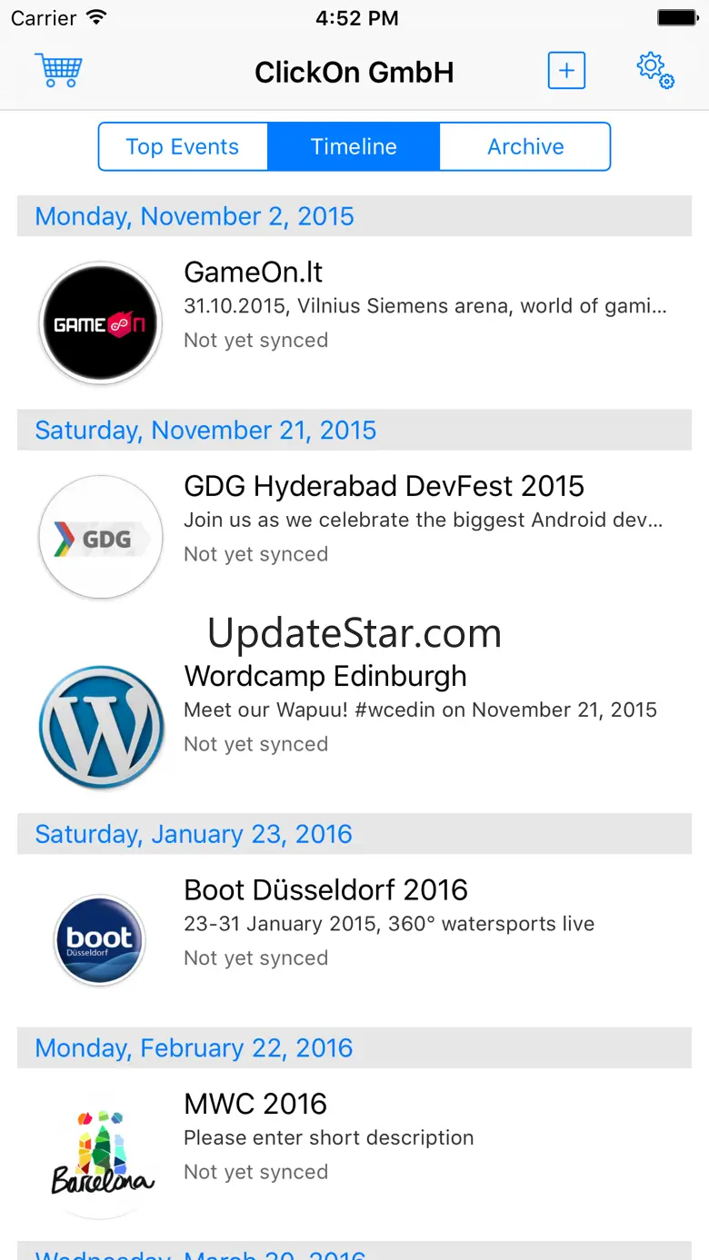Guest List App for Events 1.6.4