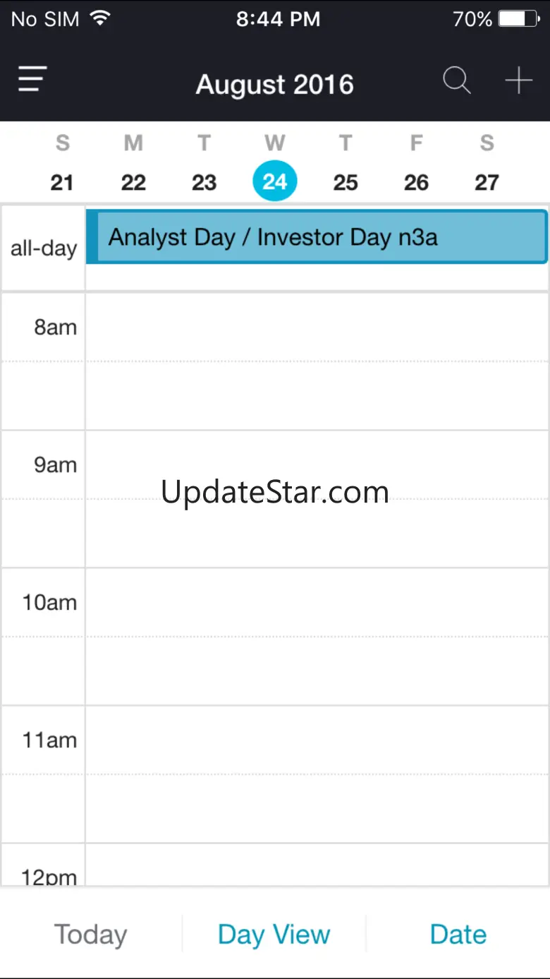 NASDAQ IR Insight 1.0.60