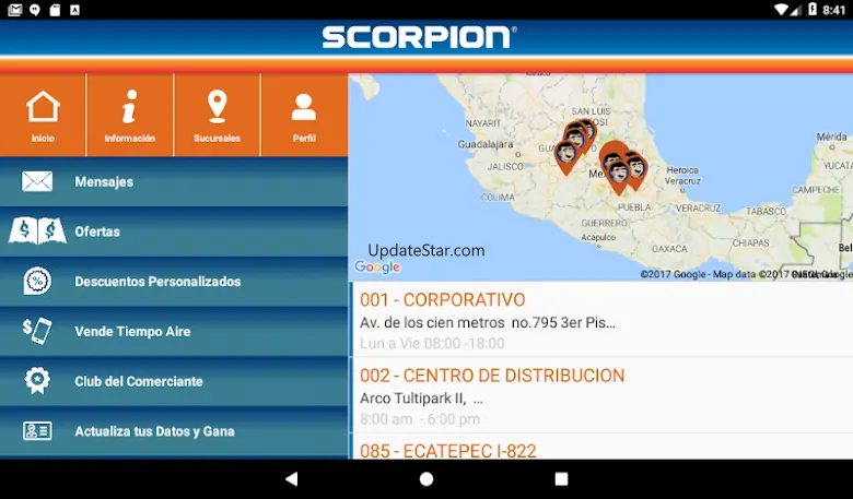 Scorpion