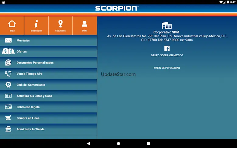 Scorpion