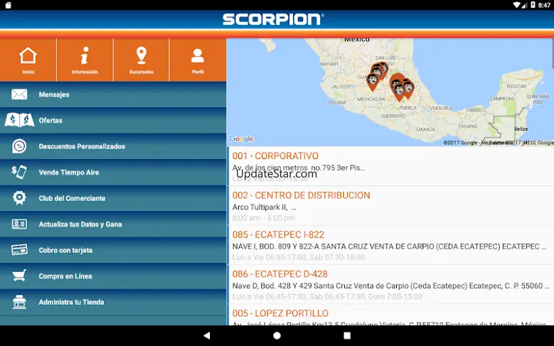 Scorpion
