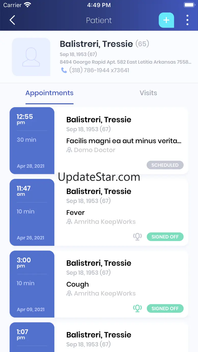DocBuddy 3.1.5