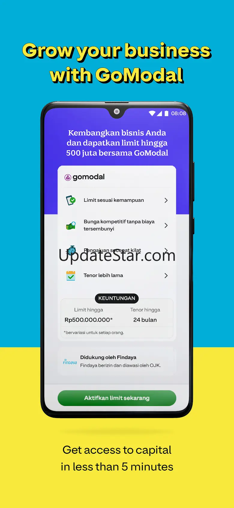 GoPay Merchant (Early Access)