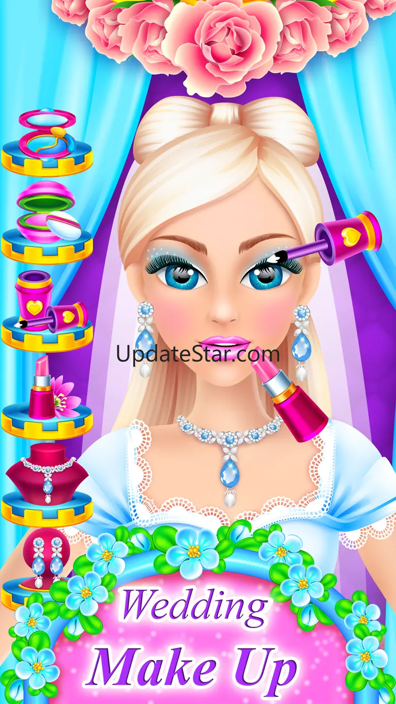 Wedding Beauty Salon - Makeup, Makeover & Dress Up 1.2