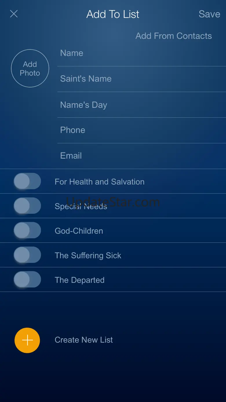 Orthodox Prayers for Parents 1.1.0