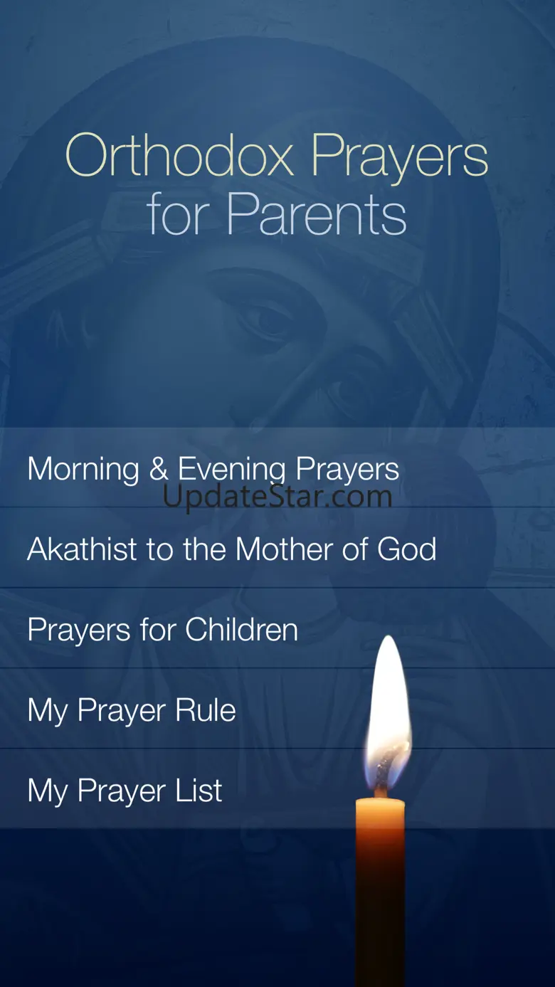 Orthodox Prayers for Parents 1.1.0